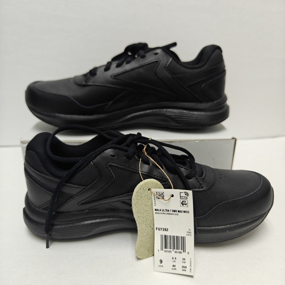 Reebok Women's Walk Ultra 7 DMX Max D Sneaker Size 9 US